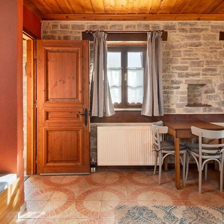 Agriogido - Rupicapra Villas Papigko Esterno foto