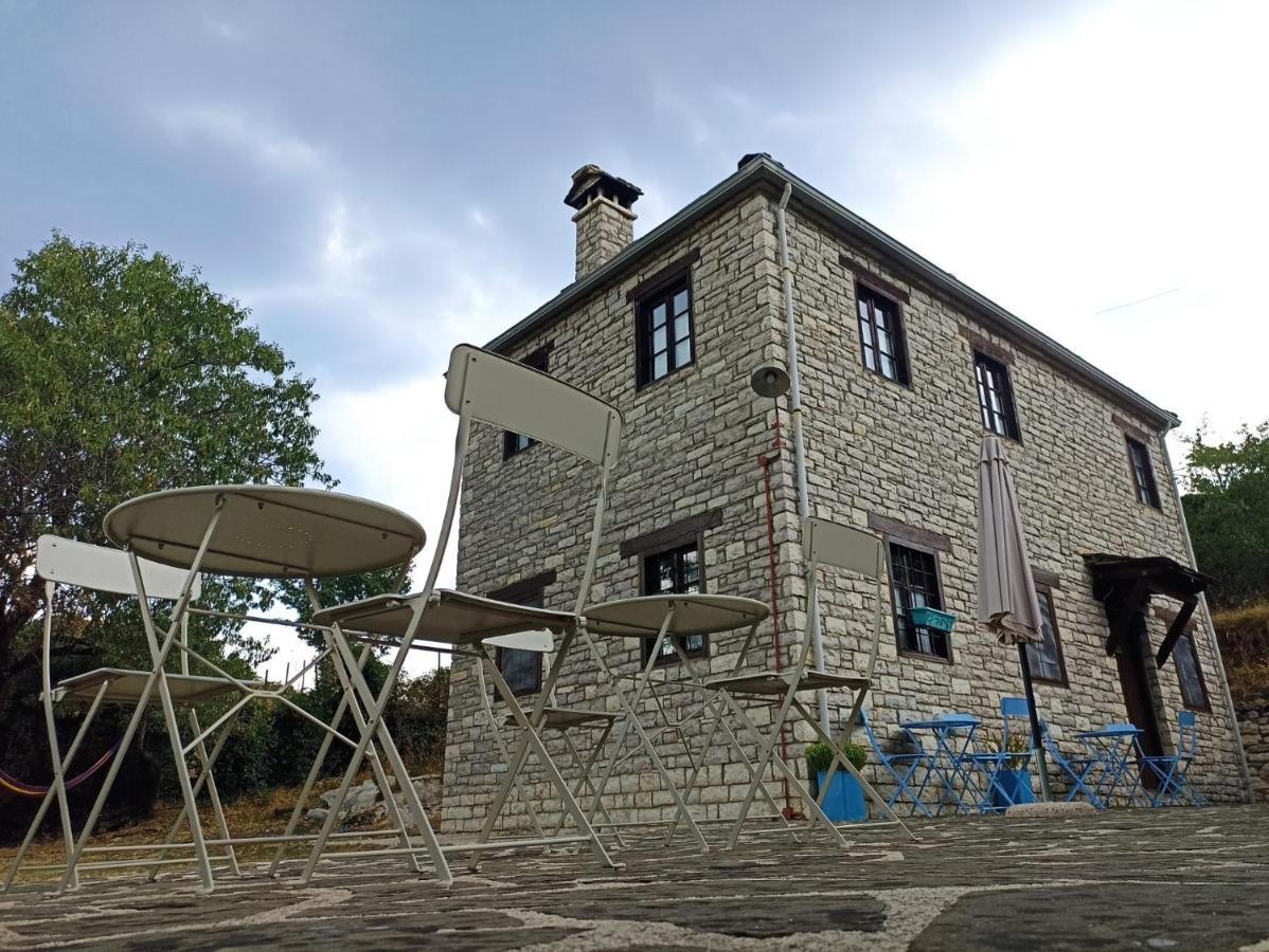 Agriogido - Rupicapra Villas Papigko Esterno foto