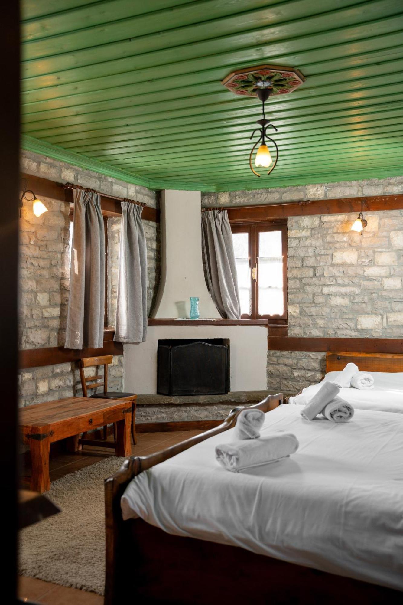 Agriogido - Rupicapra Villas Papigko Esterno foto