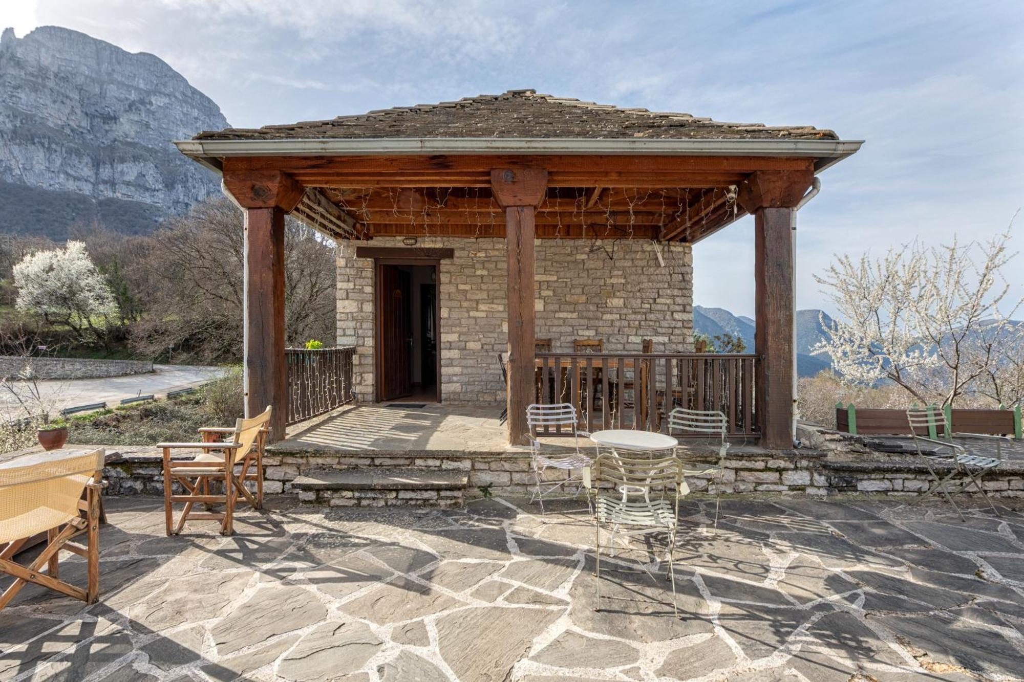 Agriogido - Rupicapra Villas Papigko Esterno foto